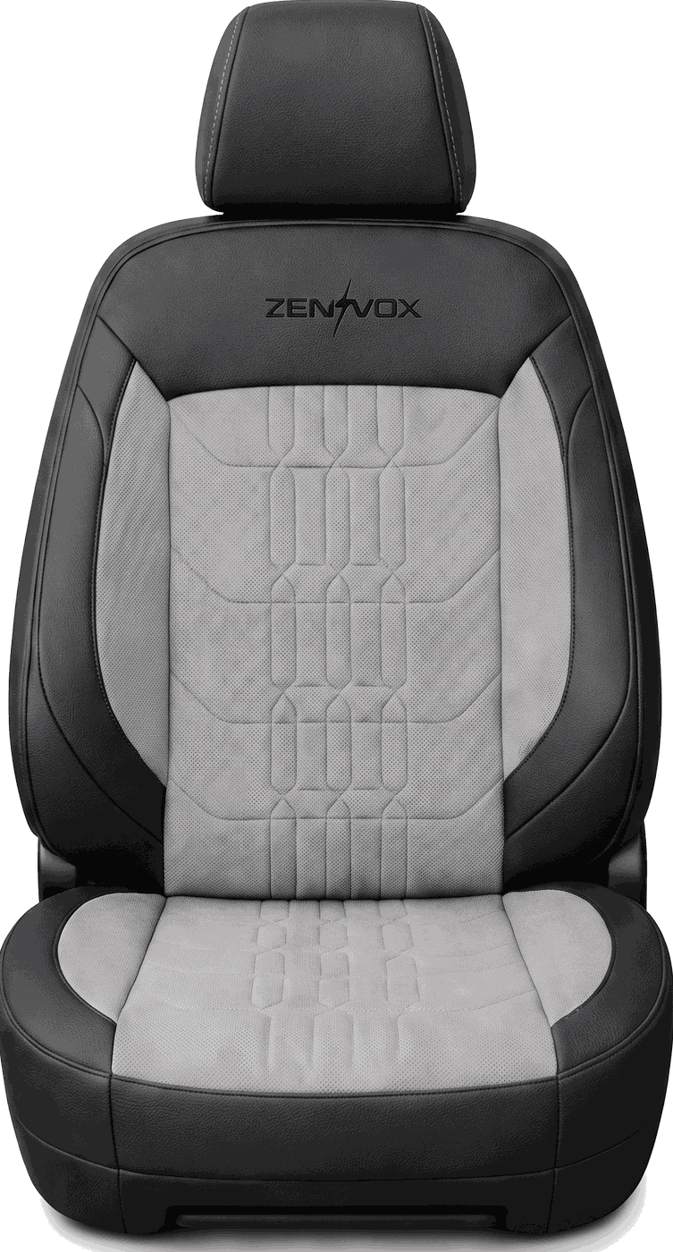 zenvox-asiento-gris